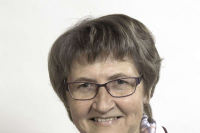 Mona Herskind. Foto: PR-foto