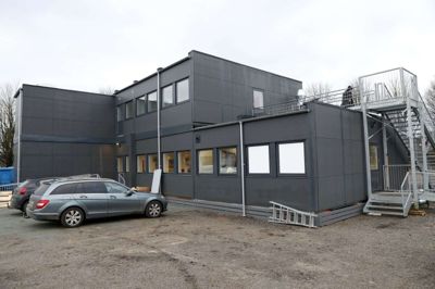 Blå Kors’ varmestue i Herning er et af de steder, som får glæde af, at dagligvarekæden Lidl donerer overskudsmad til socialt udsatte. Foto: Flemming Hansen