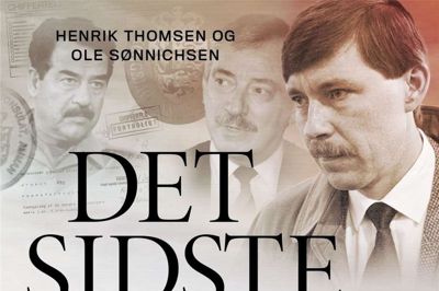 »Det sidste gidsel« er virkelighed, der er vildere end fiktion.