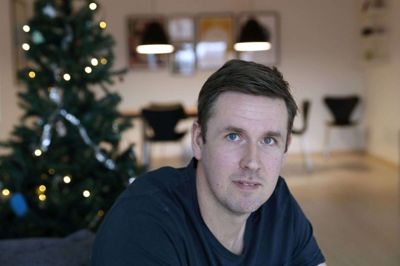 Mathias Madsen var assistenttræner og siden cheftræner i Herning-Ikast Håndbold fra 2016 til 2020. Men uenigheder med bestyrelsen stoppede samarbejdet. Foto: Flemming Hansen