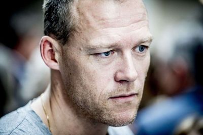Kenneth Jonassen hædres med årets store trænerpris. Foto: Mads Claus Rasmussen/Ritzau Scanpix