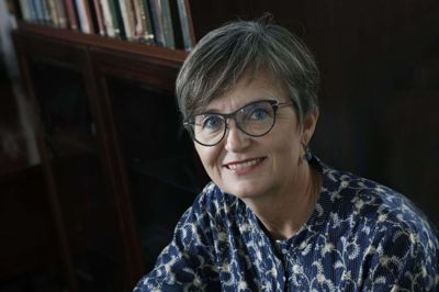 Hernings kommende borgmester, Dorte West, er ramt af corona. Foto: Henrik Ole Jensen