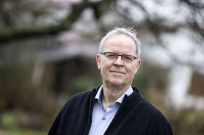 - Vi tror, at vi har kontrol over situationen, men det har vi på ingen måde. Og det er vi blevet mindet om nu, siger formanden for bostedet Solglimt, Ernst Skipper. Foto: Tom Laursen