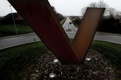 Videbæk sagde i 2020 goddag til multikunstneren Leif Sylvester på Vestjyllands Kunstpavillon og farvel til Westergaards Hotel. 2021 skal vise, hvordan Videbæk-borgerne i praksis tager imod Westergaards Hus med Møltrup-cafe og håndværker-værelser på første sal. Foto: Henrik Ole Jensen
