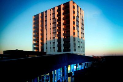 DGI-Huset Herning skulle have holdt 10-årsjubilæum i 2020, men som så meget andet blev planerne aflyst på grund af coronaen. Foto: Henrik Ole Jensen