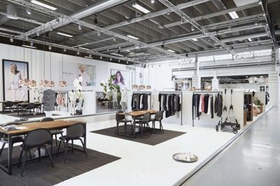 Modemessen er ramt af de mange coronarestriktioner, og den foregår digitalt næste gang. Foto: PR-Foto