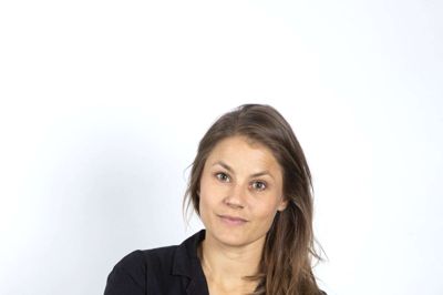 Laura Liv Weikop håber, at det bliver en god sommer på Museum Midtjylland. Foto: Tom Laursen
