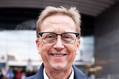 Asger Christensen. Foto: PR-foto