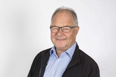 Steen Jonassen, tidligere formand for LO Herning-Ikast, står bag denne uges mandagsrefleksioner. Foto: Tom Laursen
