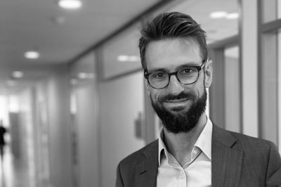 Christian Harsløf - sundhedsdirektør i KL - er født i Herning med byens mangeårige medicinske overlæge Ebbe Harsløf som bedstefar og en hel stribe af læger i sin familie. Foto: PR-foto