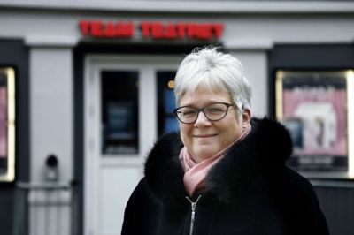 Team Teatrets nye forretningsfører skal stå i spidsen for salg og økonomi. Foto: Henrik Ole Jensen