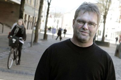 Tommy Simonsen. Foto: Henrik Ole Jensen