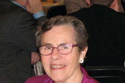 Else Christensen. Foto: Privatfoto