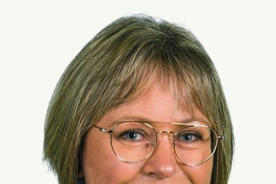 Sara Christiansen. Foto: PR-foto