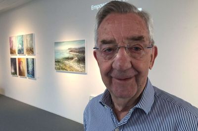 Vestjylland Kunstpavillon og Erling Damgaard får støtte fra Statens Kunstfond og Det Obelske Familiefond til en række udstillinger. Foto: ole skydt