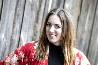 Ninette Müggler Mortensen kan berette, at eleverne har taget aflysningen af årets musical i stiv arm. Foto: Tom Laursen