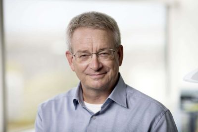 Per Sabro Nielsen skal blandt andet bruge sin pension på en lang vandretur. Foto: Niels Åge Skovbo
