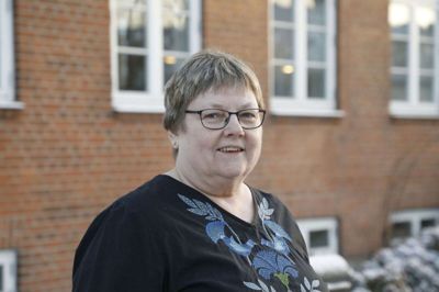 Dorte Påskesen står i spidsen for sammenlægningen af Skovlyset og Skiftesporet. Foto: Henrik Ole Jensen