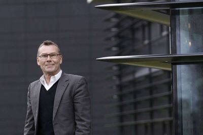 JBS-direktør Michael Alstrup forventer, at 2021 vil byde på minimum 10 procent vækst. Foto: Flemming Hansen