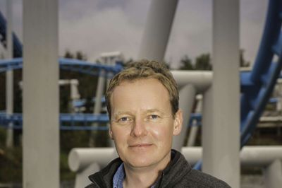 Niels Jørgen Jensen, administrerende direktør i Fårup Sommerland. Foto: PR-foto