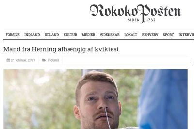 Foto: Rokokoposten