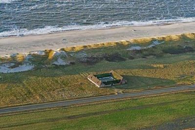 »Strandgaarden« ved Husby er tilbage på familiens hænder. Foto: Freja Ejendomme