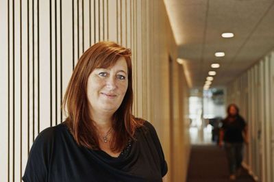 Susanne Sommerlund. Foto: PR-foto