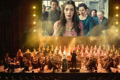 Om et lille års tid - og forhåbentlig inden - er der igen musical i kongrescentret. Foto: Pr-foto
