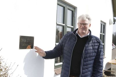 Ulrik Hyldgaard. Foto: Henrik Ole Jensen