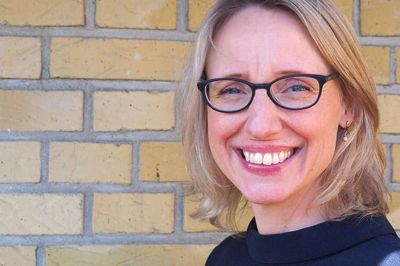 Marianne Rahbek forlader Herning Kommune og stillingen som boligsocial leder i Fællesbo. Foto: PR-foto