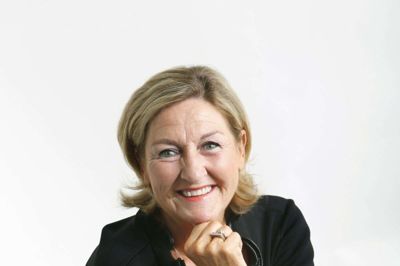 Gitte Hornshøj. Foto: Henrik Ole Jensen