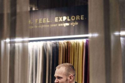 Boconcepts russiske butikker tæller 13 af virksomhedens i alt 310 butikker fordelt på 67 lande. En signifikant del af virksomheden er dermed hakket af, fastslår administrerende direktør Mikael Kruse Jensen. FOTO: PR-FOTO