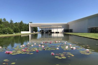 Årets Socle du Monde spreder sig ud fra Heart og vil kunne opleves otte forskelige steder. Foto: Pr-foto