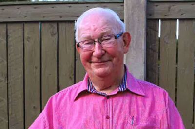 Jørn Dalby, tidligere kolonnechef ved Beredskabscenter Midtjylland frem til 1996, er død, 87 år gammel. Foto: Privatfoto