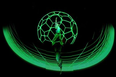 I dagene 30. marts til 3. april 2022 kan den populære Shu-bi-dua-musical opleves i MCH Herning Kongrescenter. Foto: Søren Malmose