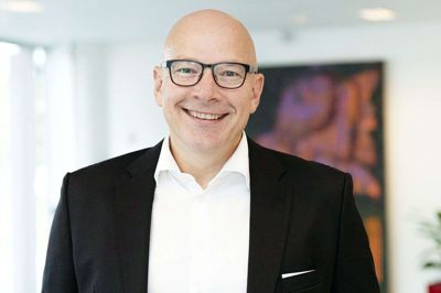 Jesper Nielsen er administrerende direktør i BEC, der har sine to største danske afdelinger i Roskilde og Herning. Foto: PR-foto
