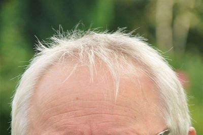 Hans Jørgen Jensen er blevet foreslået til Turistforeningens bestyrelse. Foto: Privatfoto