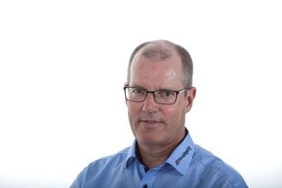 Claus Arberg. Foto: PR-foto