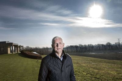 I disse dage er det 25 år siden et drama udspillede sig om amtsborgmesterposten. Knud Munk Nielsen fra Bording har åbnet arkiverne og ser tilbage på begivenhederne. Foto: Tom Laursen