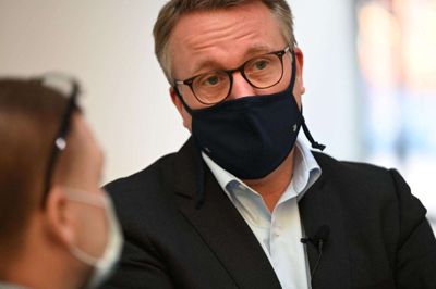 Det nye lovforslag - som er fremsat af Morten Bødskov, betyder blandt andet, at virksomheder kan give skattefri gavekort op til 1200 kroner, så længe gavekortet går til kulturlivet. Foto: Ritzau Scanpix