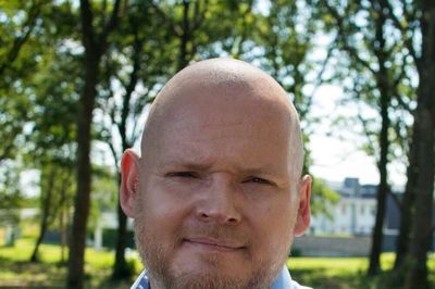 Henrik F. E. Andersen. Foto: Privatfoto