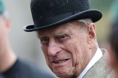 Storbritanniens prins Philip er død 99 år gammel. (Arkivfoto)/Reuters
