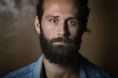 Jesper Nøddesbo er i gang med sine sidste måneder som professionel. Foto: Martin Ballund