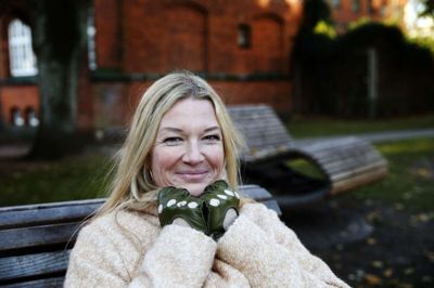 Anne-Grethe Bjarup Riis er gået i gang med opfølgeren til »Hvidstengruppen«. Foto: Flemming Hansen