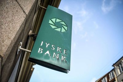 Stort plus venter forude for Jyske Bank. Foto: Mads Claus Rasmussen/Ritzau Scanpix