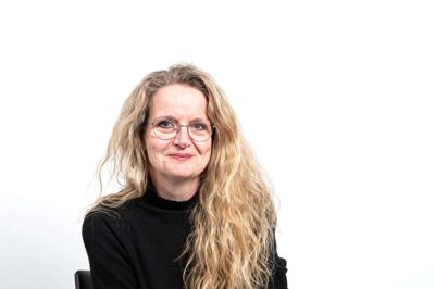 Vibeke Lundbo. Foto: Tom Laursen
