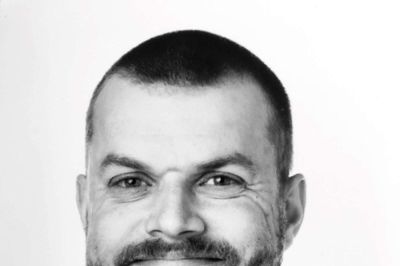 Sådan ser han ud - den kommende skoleleder på Uhre Friskole, Johnny Baggesen Hessellund. Foto: Privatfoto