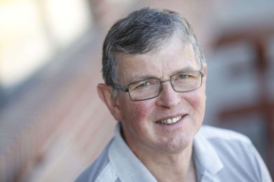 Johannes Videbæk. Foto: henrik ole jensen
