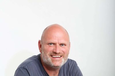 Kim Hansen. Foto: Henrik Ole Jensen