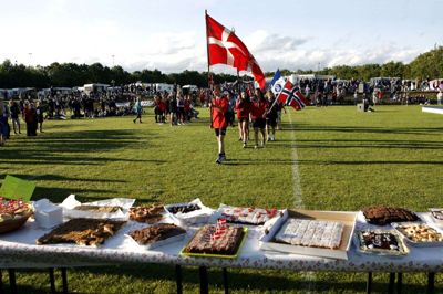Kibæk Cup er et af de fodboldstævner der i år må se sig nødsaget til at aflyse. Foto: Tom Laursen